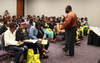 classroom presentation