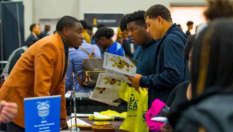 College Fair – The Showcase of HBCU