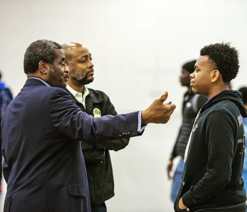 Career Fair The Showcase Of HBCU